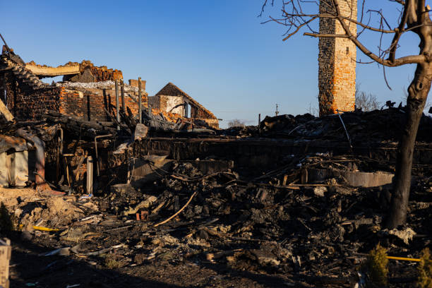 Reliable Fire Damage Removal contractor in Woodstock, VA by Fire Damage Flint