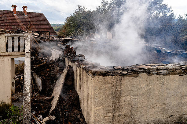 Affordable Fire Damage Removal solutions in Woodstock, VA